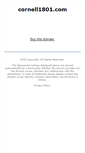 Mobile Screenshot of cornell1801.com